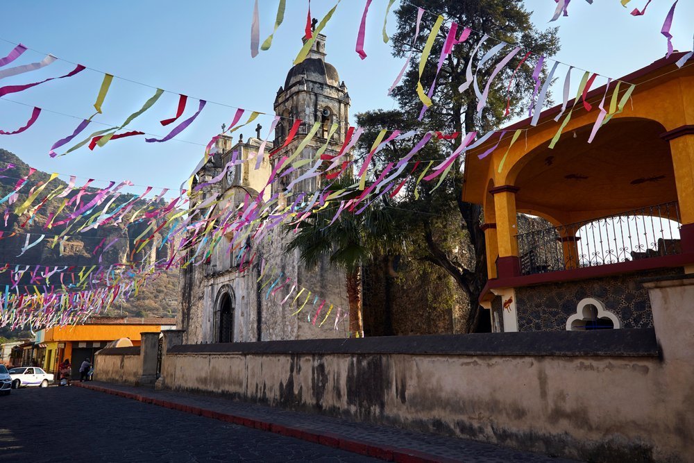 tepoztlan mexico