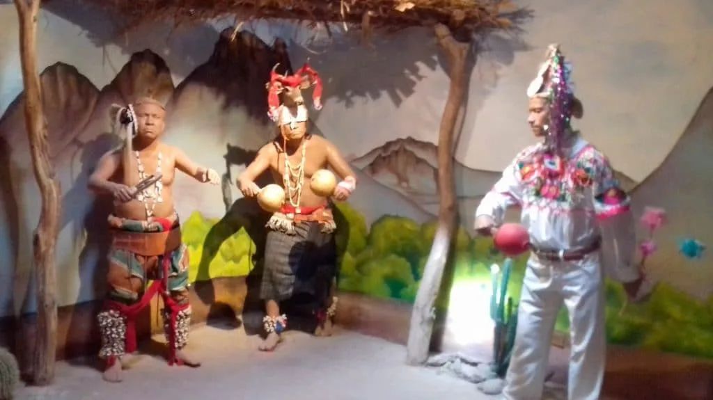 yaqui museum obregon sonora