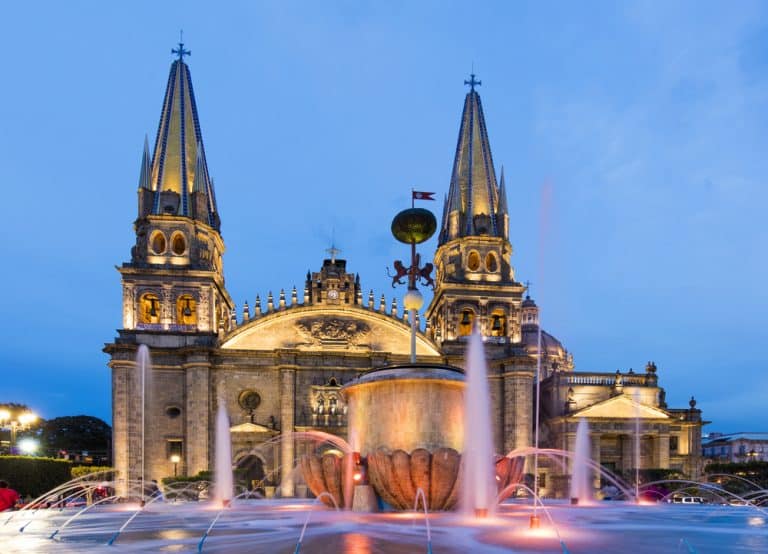 guadalajara jalisco