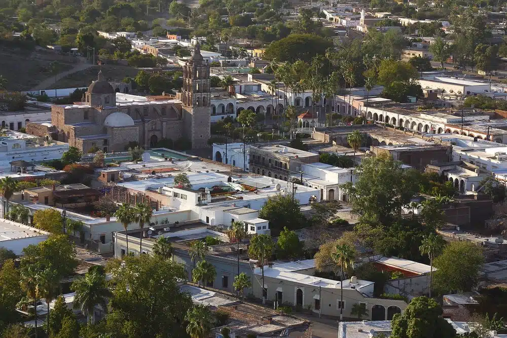 alamos sonora