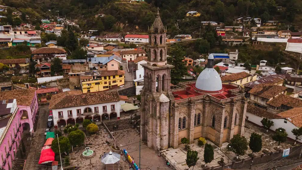 angengueo michoacan