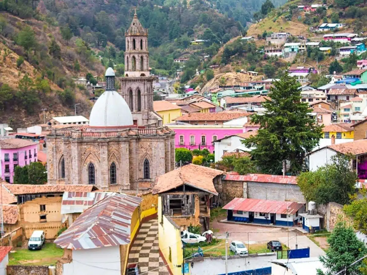 angangueo michoacan mexico travel guide