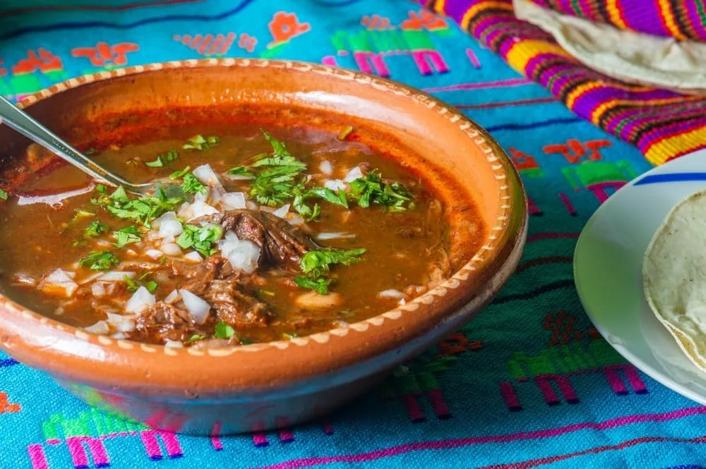 barbacoa vs birria