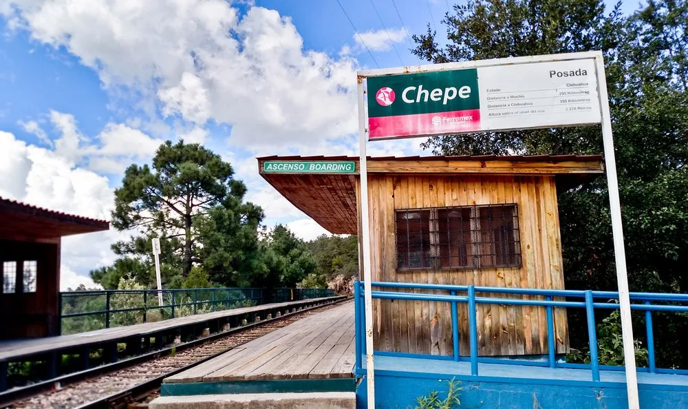 chepe train copper canyon