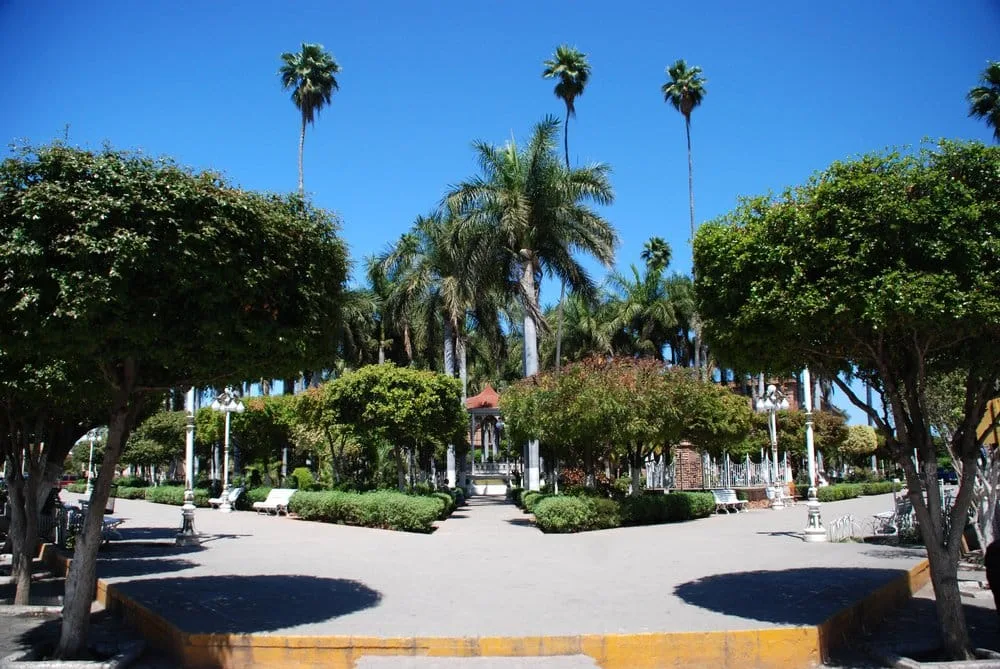 mexico travel and lesiure