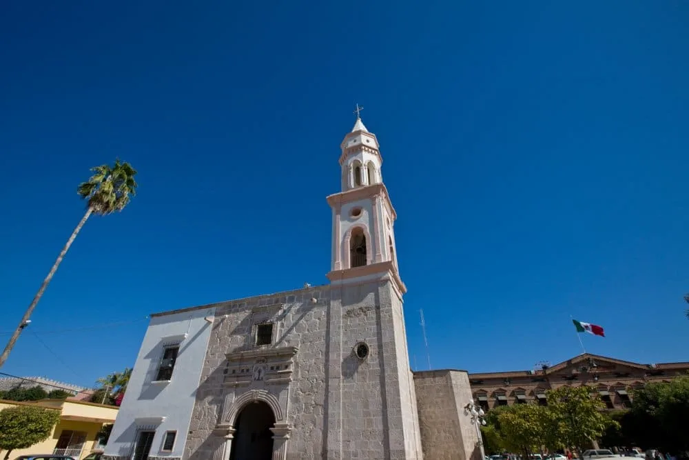 el fuerte sinaloa