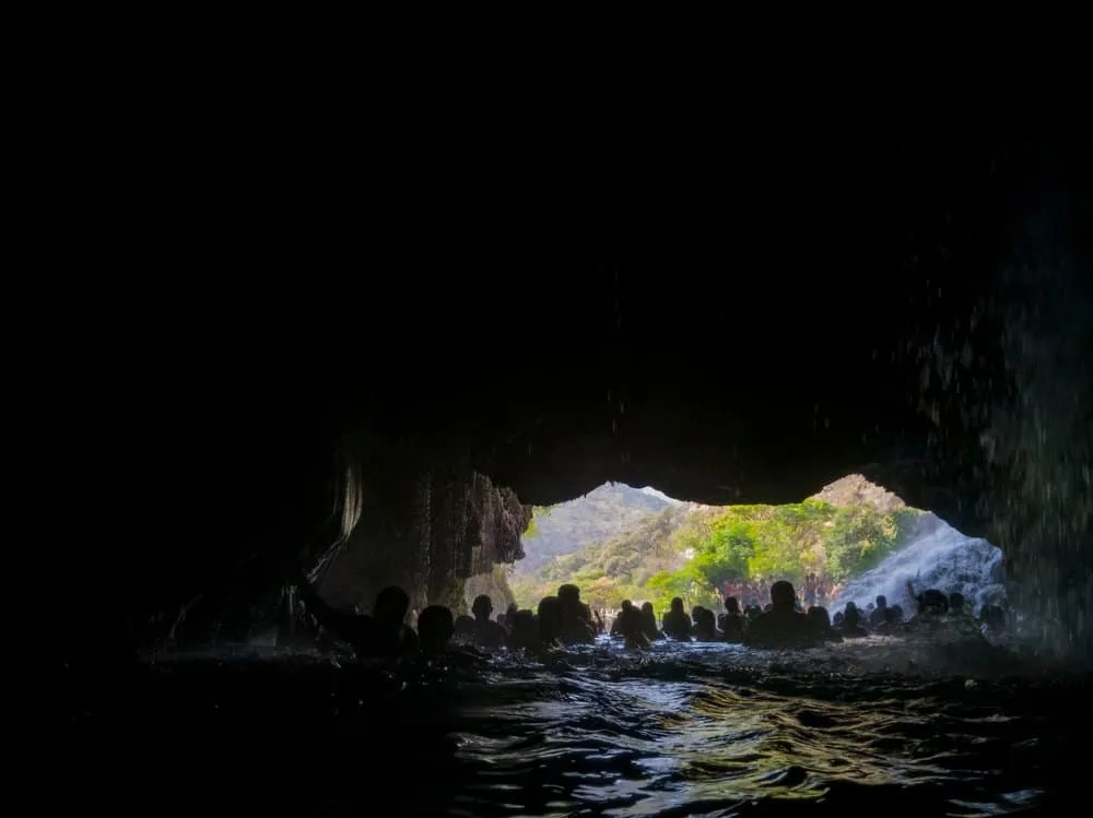 grutas de tolantongo