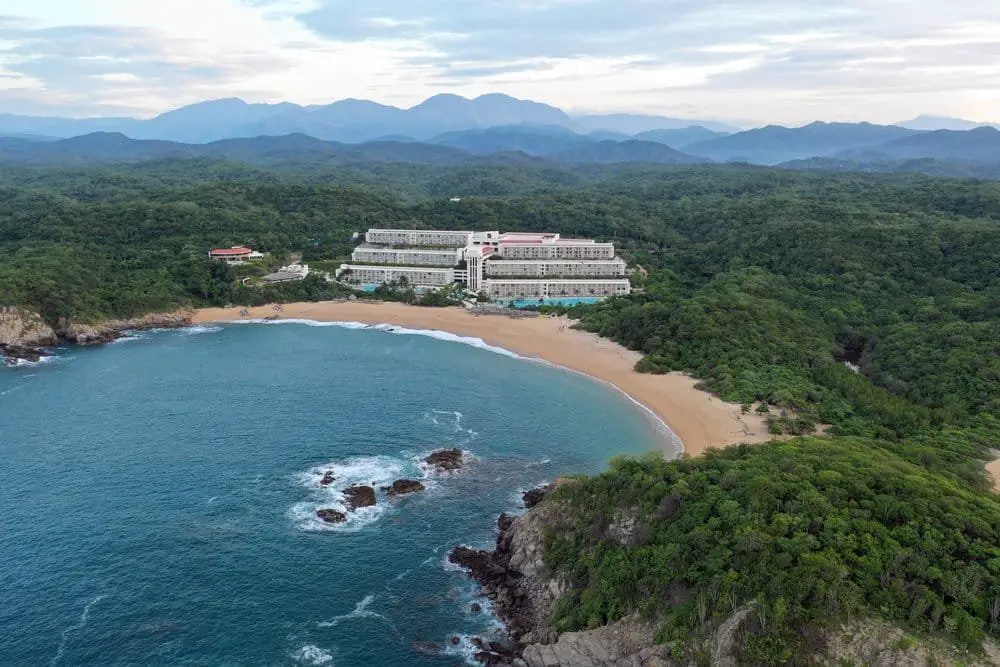 oaxaca beaches