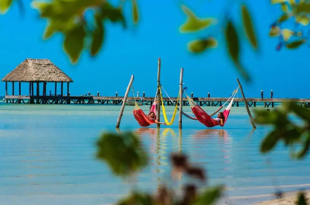 isla mujeres playa norte