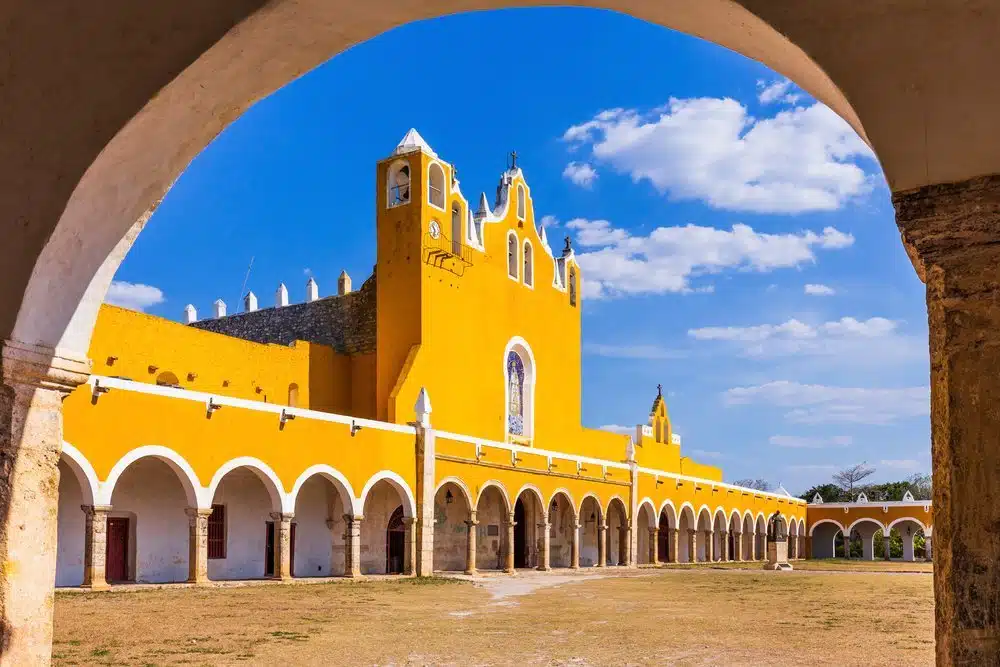 izamal yucatan