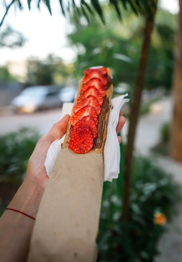 marquesitas