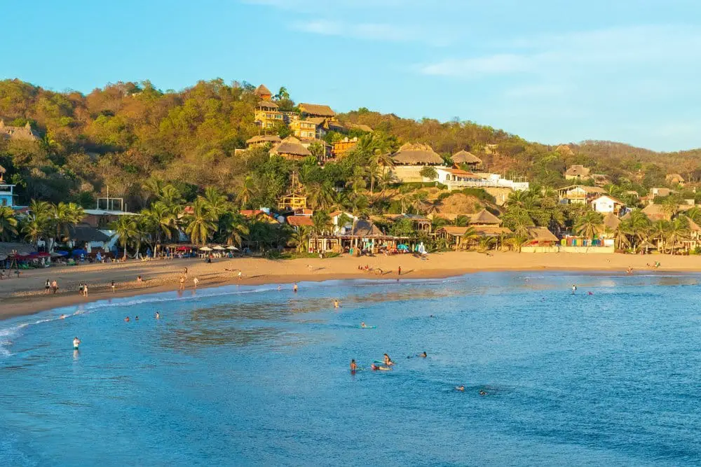 mazunte oaxaca
