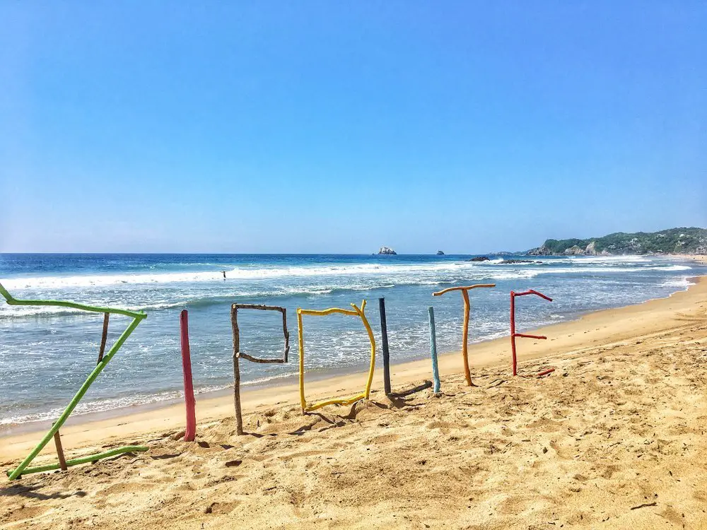mazunte oaxaca