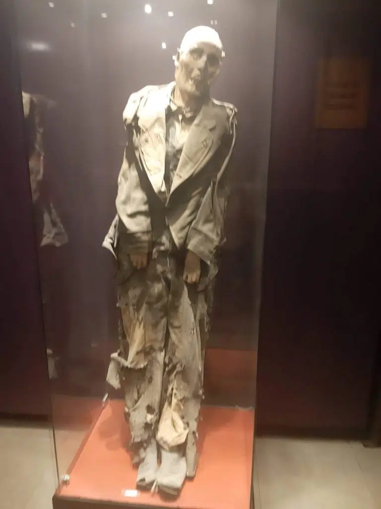 mummies guanajuato