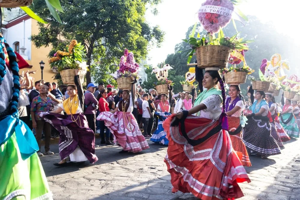 oaxaca city
