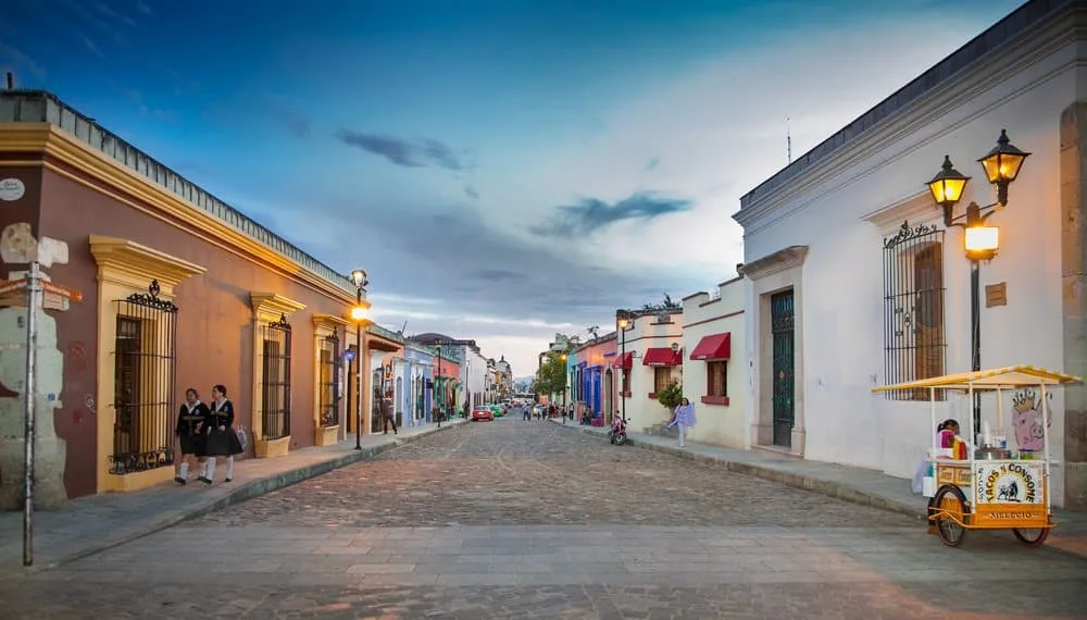 oaxaca city