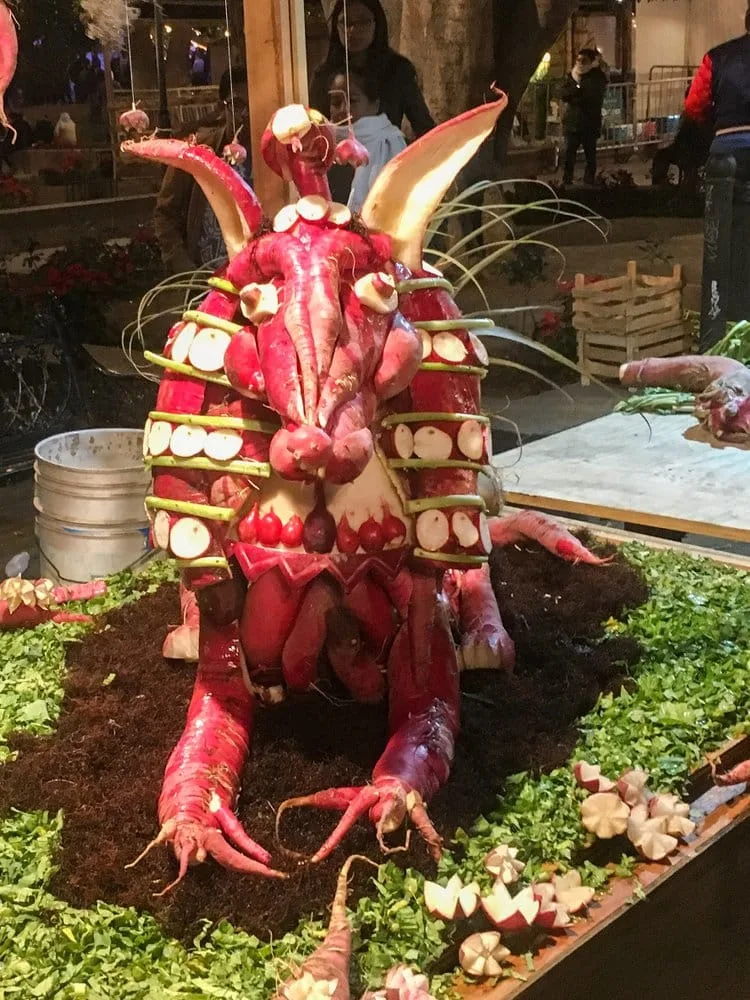 oaxaca city