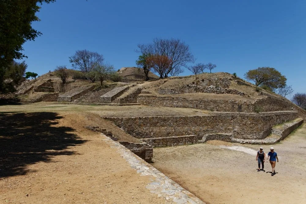 oaxaca city