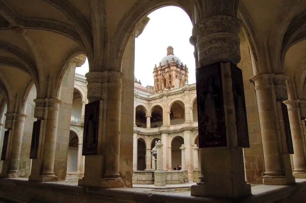 oaxaca city