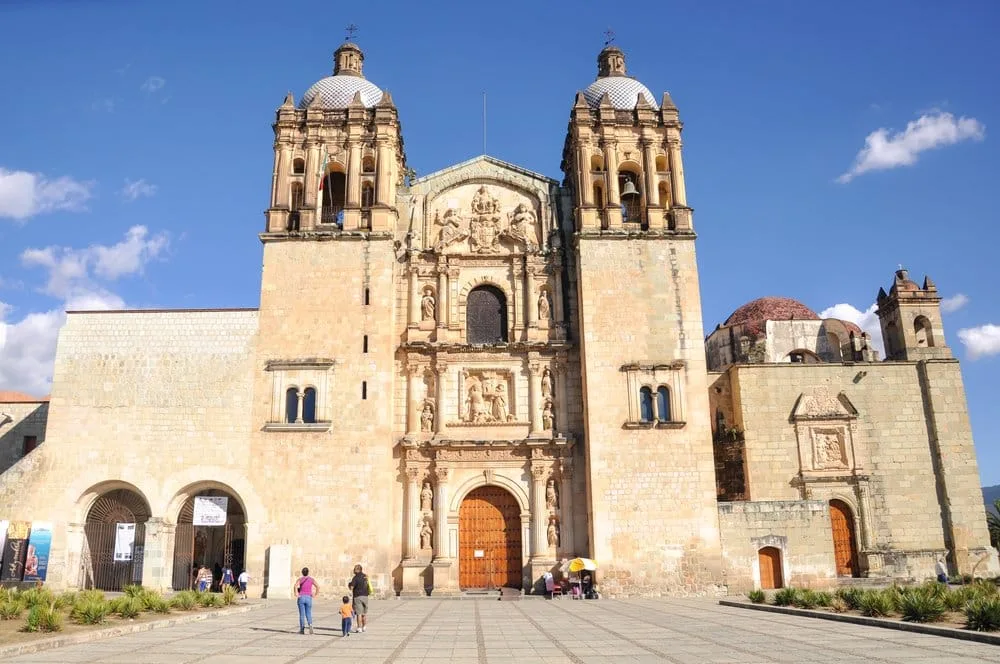 oaxaca city