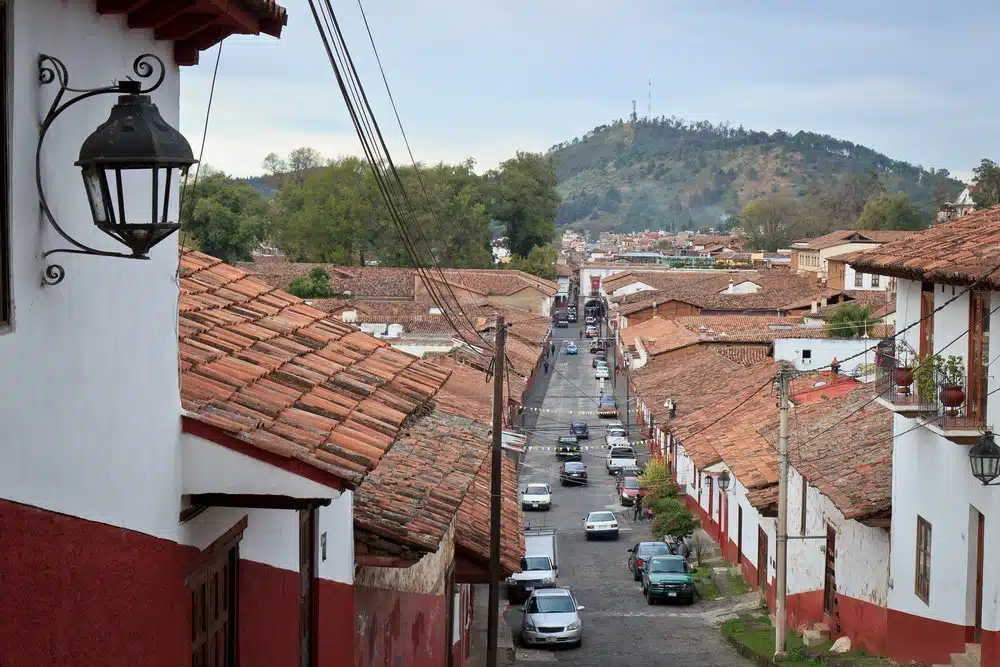 patzcuaro michoacan