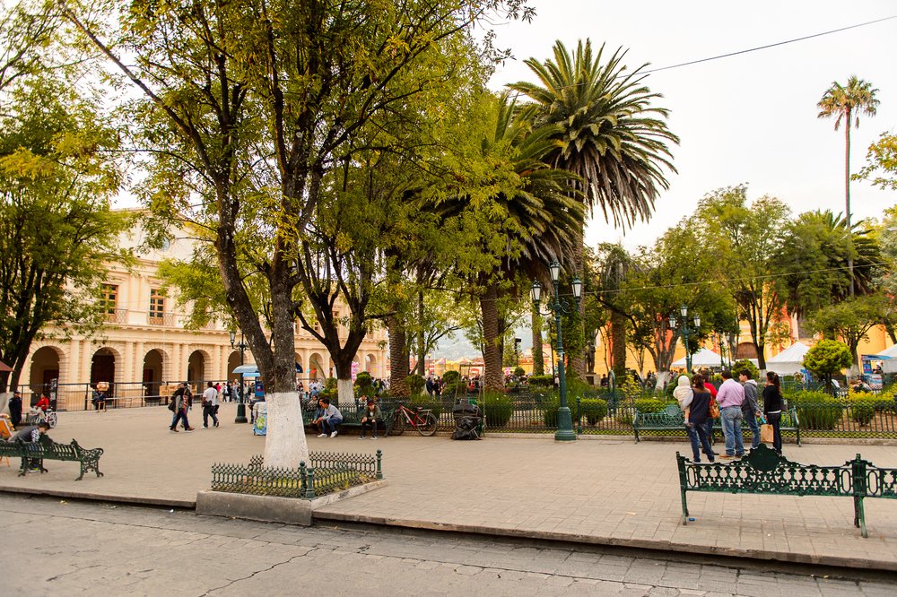 san cristobal de las casas palenque chiapas