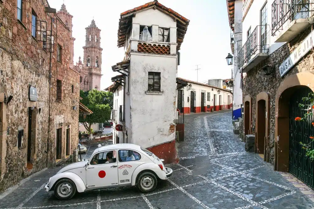 taxco guerrero