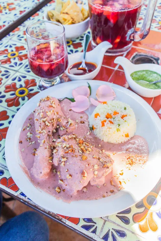 mexico travel and leisure
