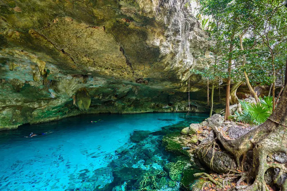valladolid cenotes