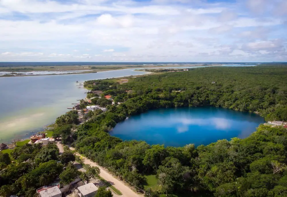 valladolid cenotes