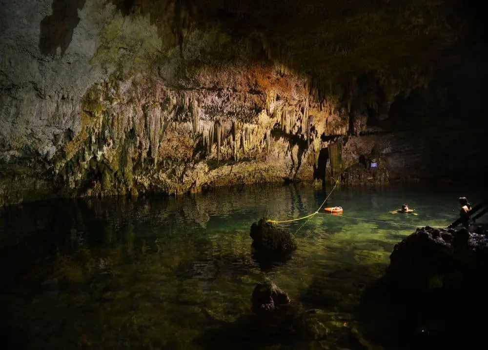 valladolid cenotes