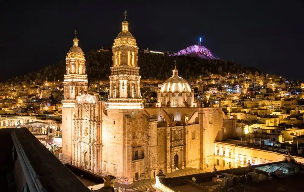 zacatecas city