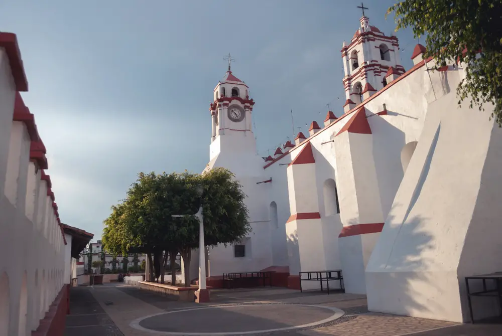 ixtapan de la sal mexico
