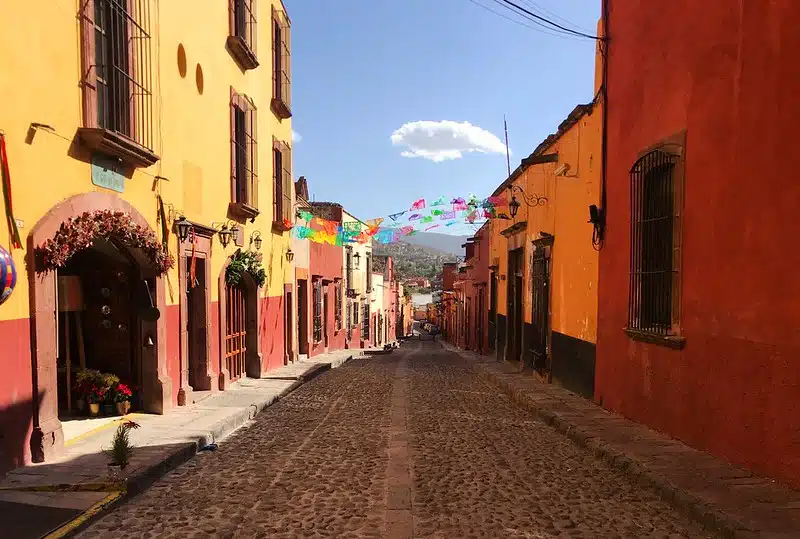 san miguel de allende mexico travel guide