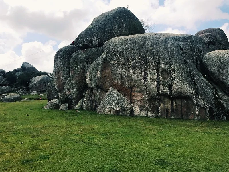 tapalpa jalisco mexico big stones