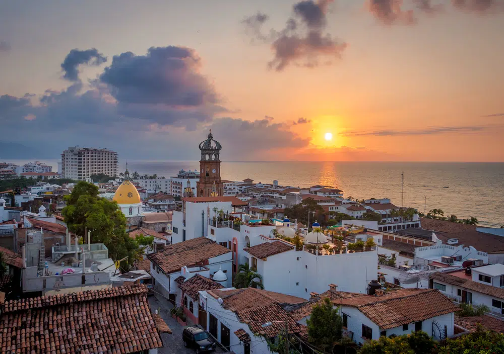 honeymoon in mexico