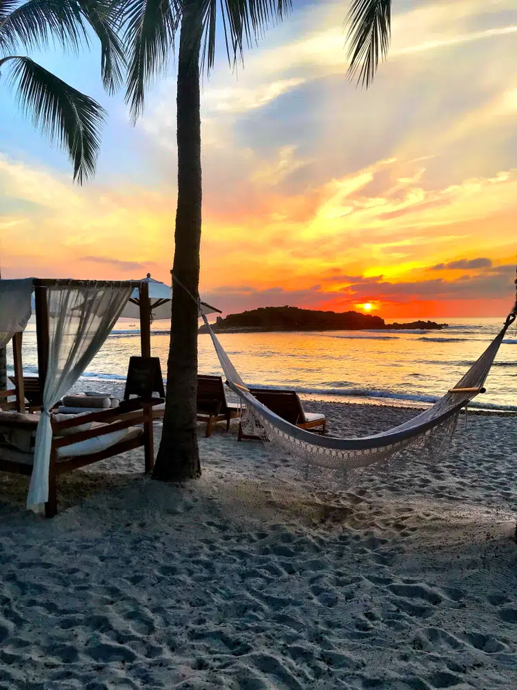 honeymoon in mexico