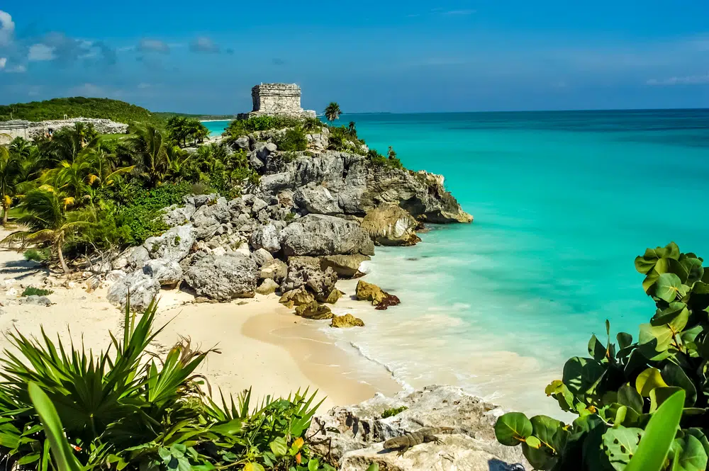 honeymoon in mexico