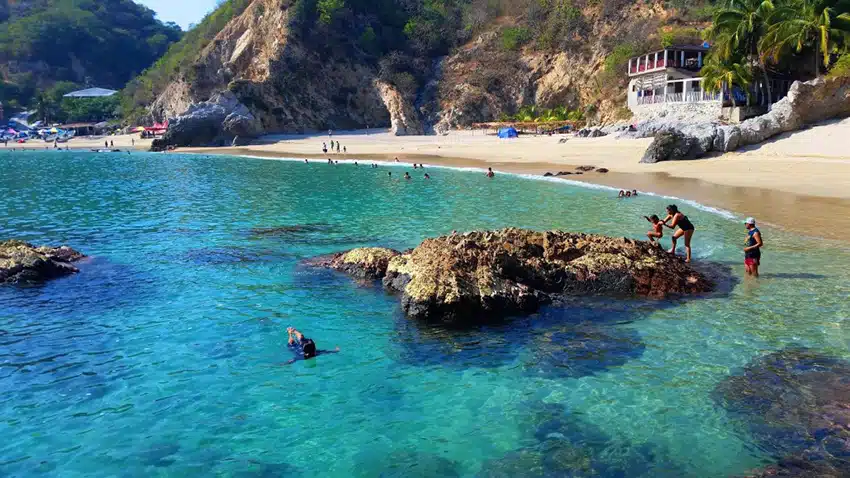 mexico travel and leisure