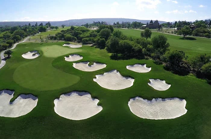 best golf courses in mexico