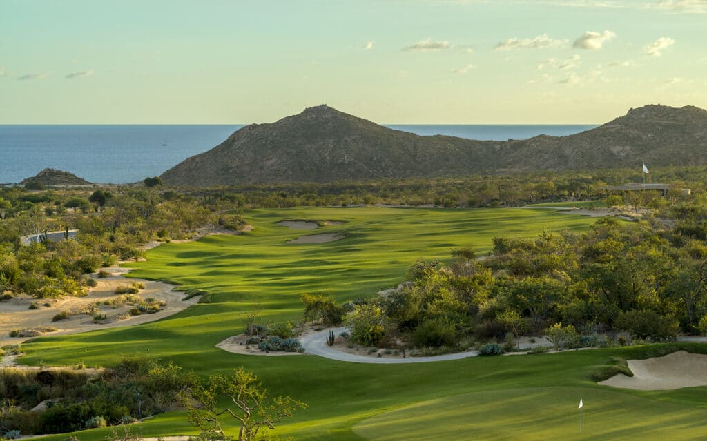 best golf courses in mexico