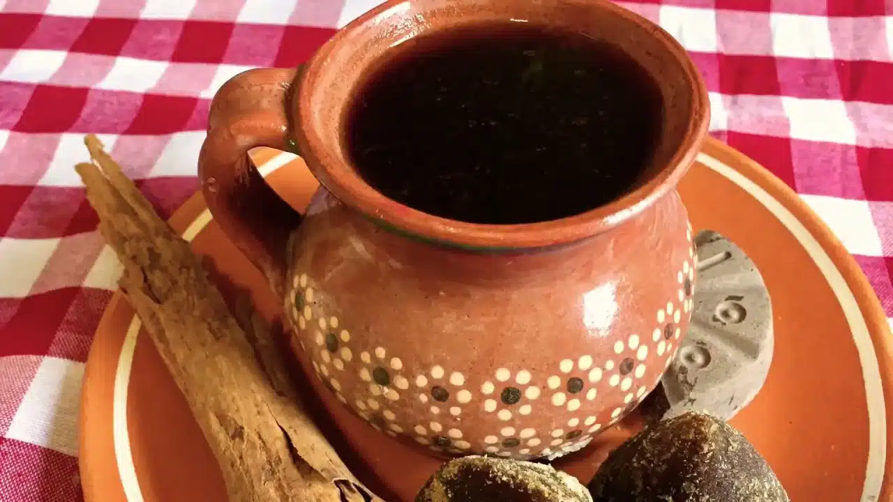 cafe de olla mexican coffee