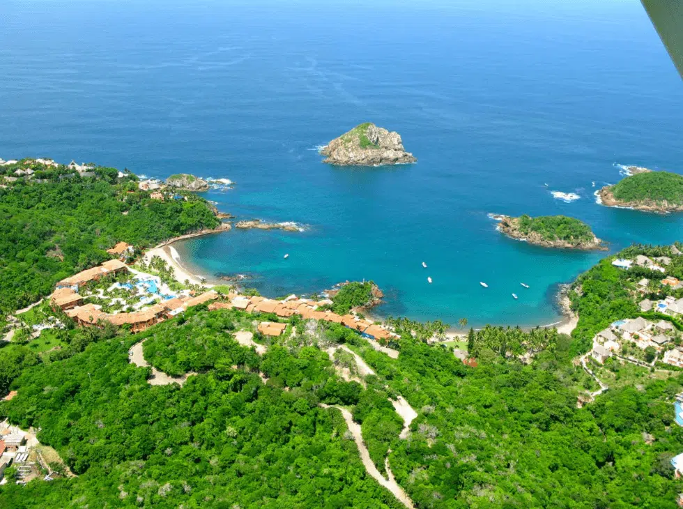 beaches in jalisco