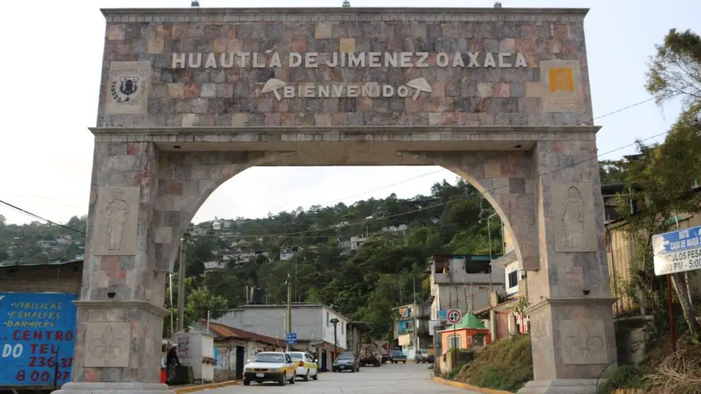 huautla de jimenez oaxaca