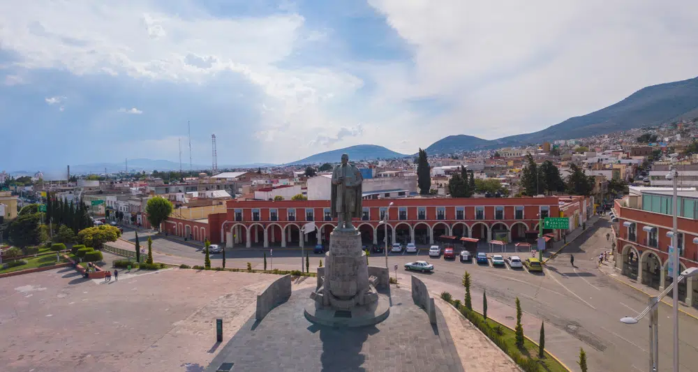 pachuca mexico