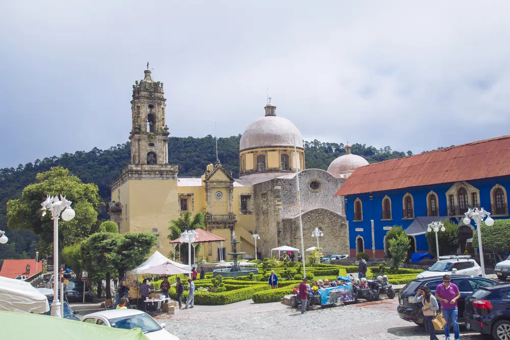 pachuca mexico