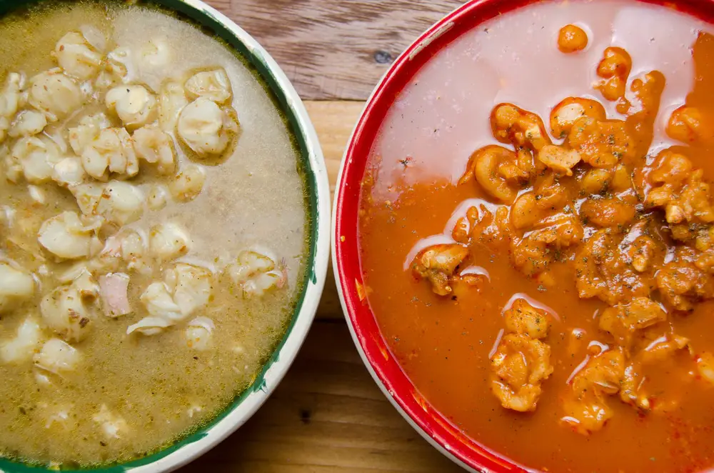 what is pozole