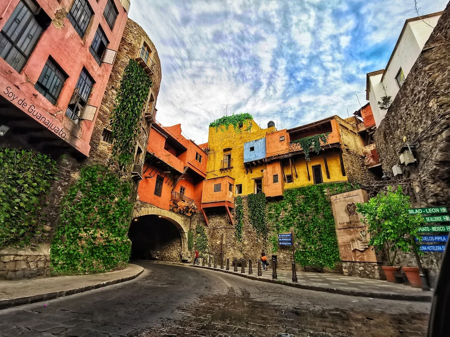 Guanajuato City, Mexico