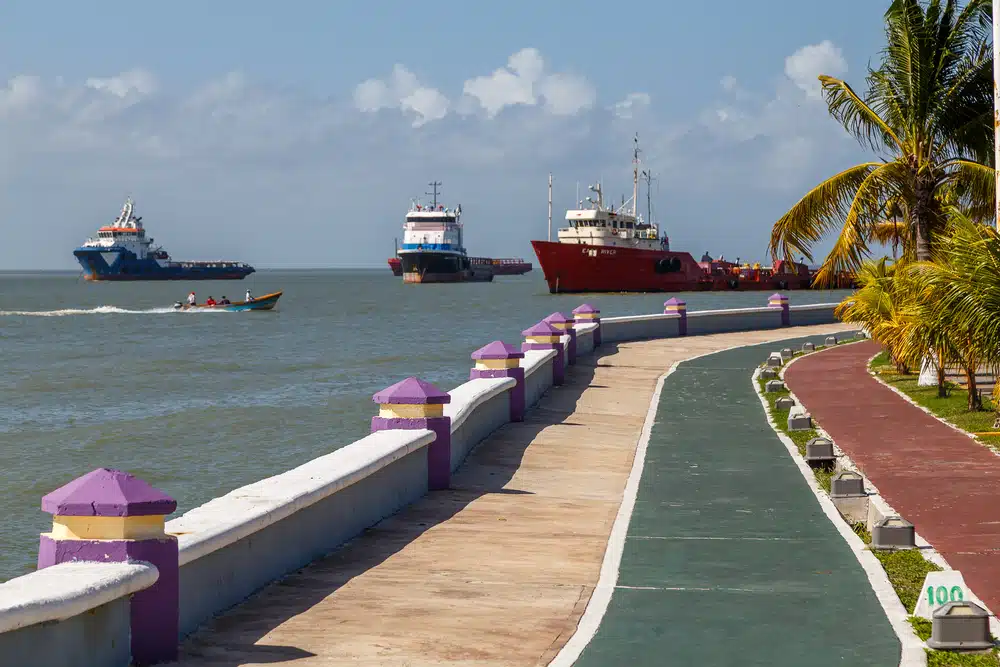 isla aguada campeche