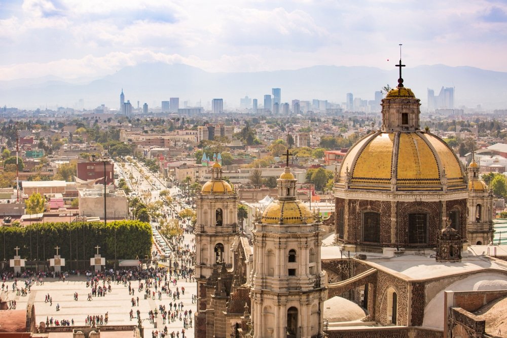 most beautiful cities in mexico